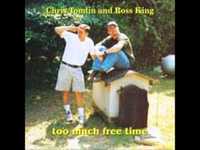 pochette album Foot in my mouth