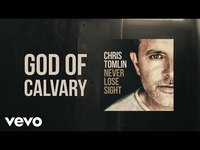 pochette album God of calvary