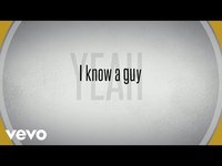 pochette album I know a guy