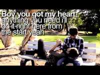 pochette album Here on earth