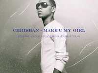 pochette album Make u my girl