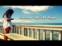 pochette album Will u be alright