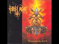 pochette album Athyrium typha luciferi