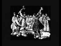 pochette album Dark goddes