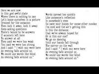 pochette album Audio