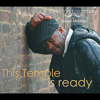 pochette album This temple is ready