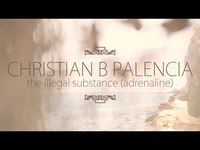 pochette album The illegal substance (adrenaline)