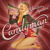 pochette album Candyman