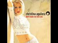 pochette album Don't make me love you