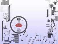 pochette album Love and glamour