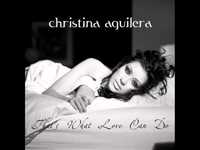 pochette album That's what love can do