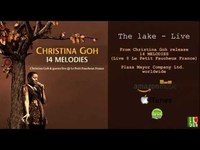 pochette album The lake