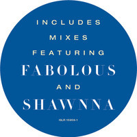 pochette album Dip it low (full phat shawnna remix)