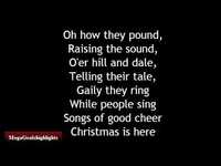 pochette album Carol of the bells