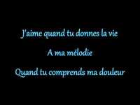 pochette album Ne m'abandonne pas