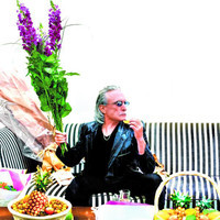 pochette album Comm' si la terre penchait