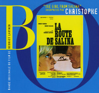 pochette album The girl from salina