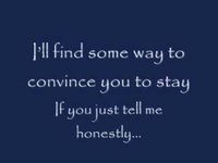 pochette album Is there something