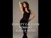 pochette album Even a hero