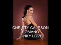 pochette album Junky love