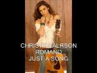 pochette album Just a song