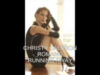 pochette album Running away