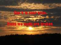 pochette album We'll awaken