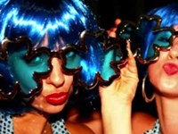 pochette album Hura-hura