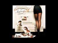 pochette album J'ai claque la porte