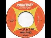 pochette album That's the way it goes