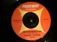 pochette album You better believe it baby