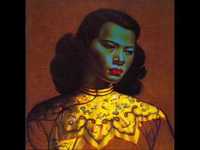 pochette album I never gave up