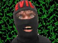 pochette album Knit your own balaclava