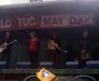 pochette album May day