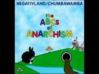 pochette album The abcs of anarchism