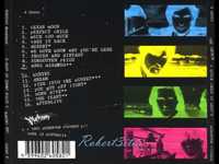 pochette album Anna miranda