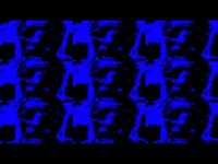 pochette album Cobalt blue