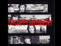 pochette album Disappointment