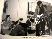 pochette album Silver machine