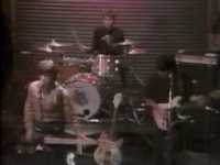 pochette album The unguarded moment