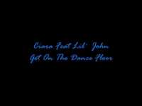 pochette album Get on the dance floor