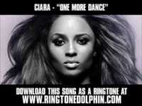 pochette album One more dance