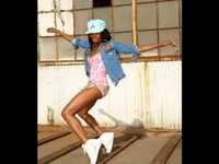 pochette album Twerk a little