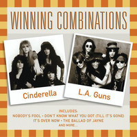 pochette album Love gone bad