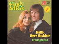 pochette album Hallo