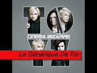pochette album La generique