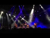 pochette album 100 strangers