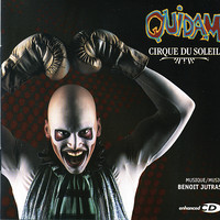 pochette album Quidam