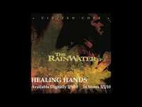 pochette album Healing hands