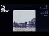 pochette album If i should go before you